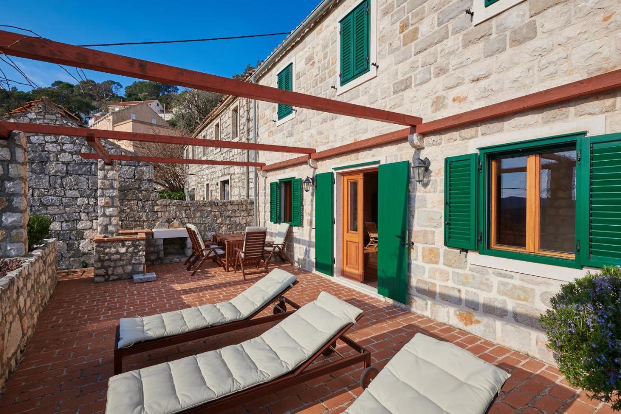 Park Cottage Goveđari Dış mekan fotoğraf