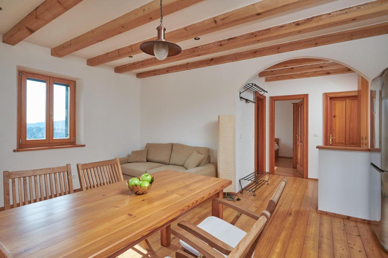 Park Cottage Goveđari Dış mekan fotoğraf