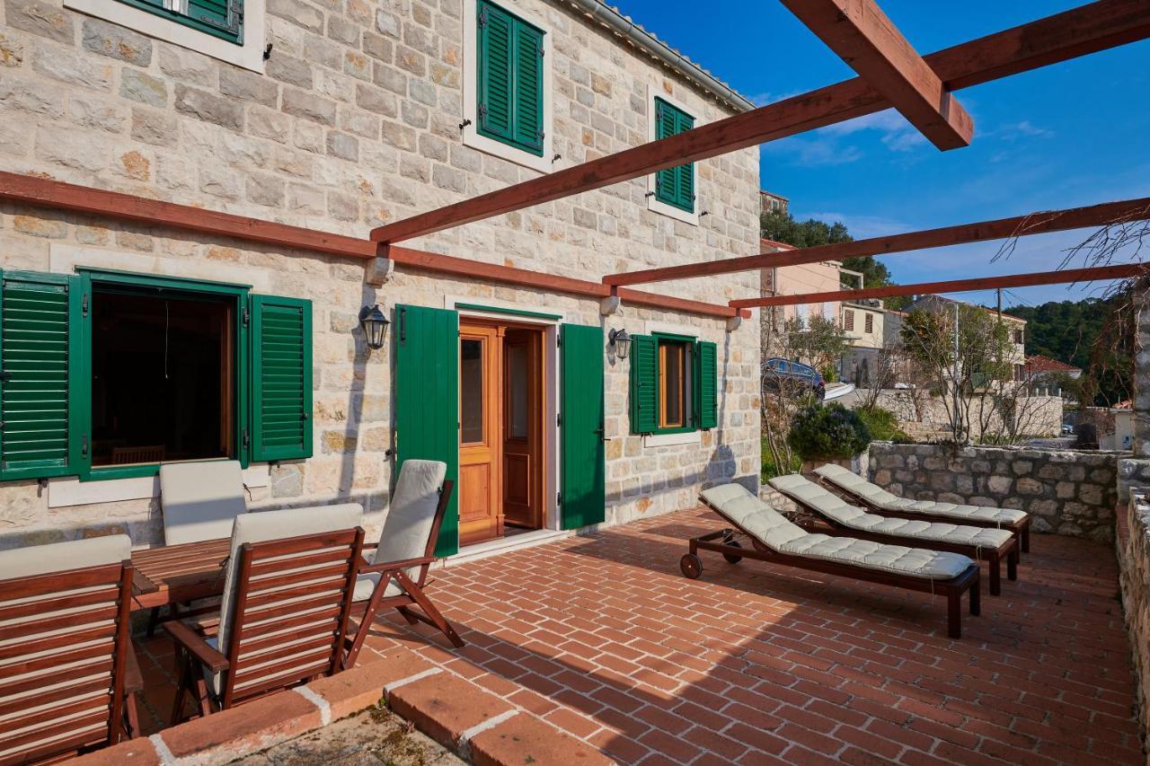 Park Cottage Goveđari Dış mekan fotoğraf