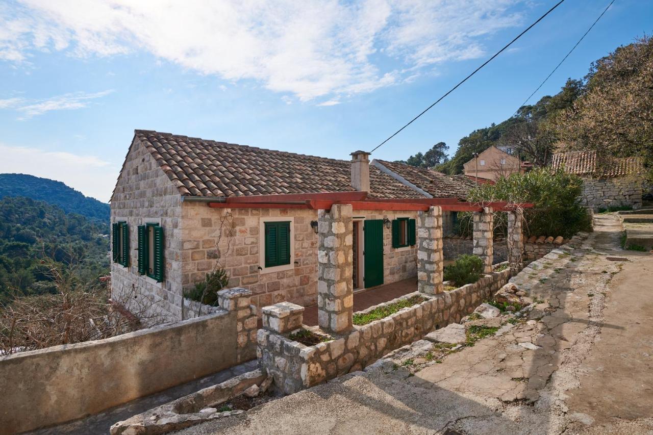 Park Cottage Goveđari Dış mekan fotoğraf