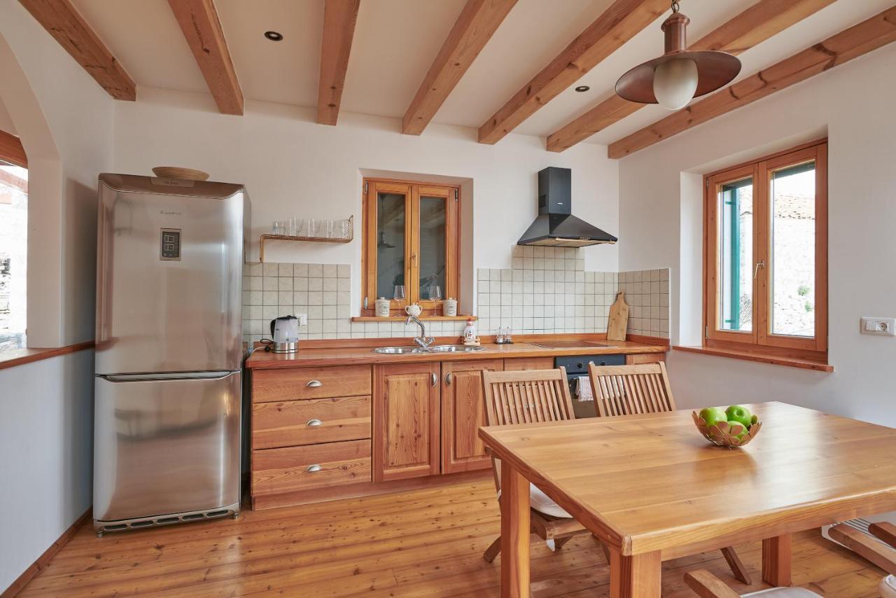 Park Cottage Goveđari Dış mekan fotoğraf