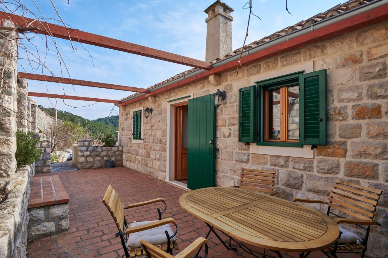 Park Cottage Goveđari Dış mekan fotoğraf